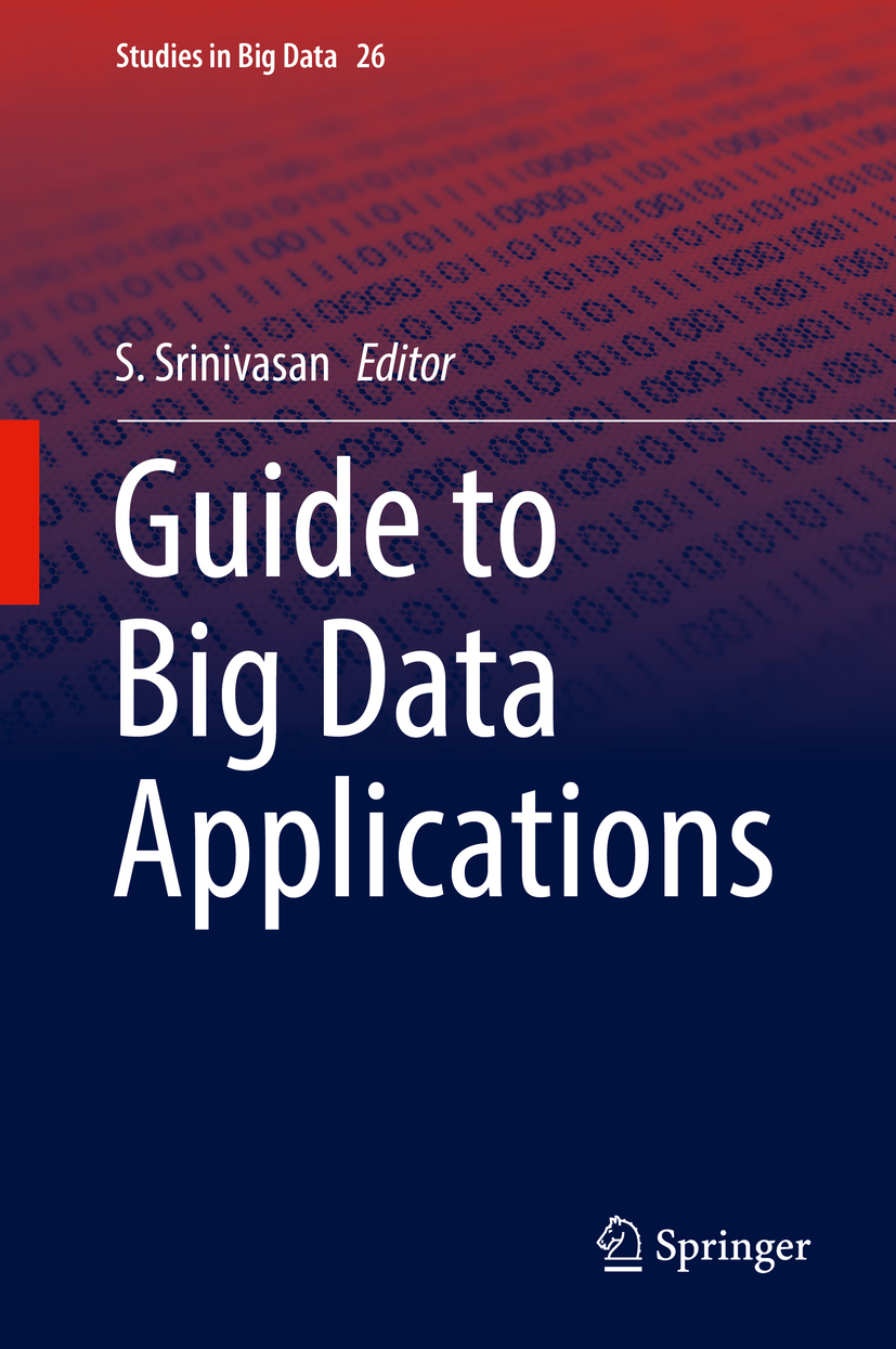 Srinivasan, S. - Guide to Big Data Applications, ebook