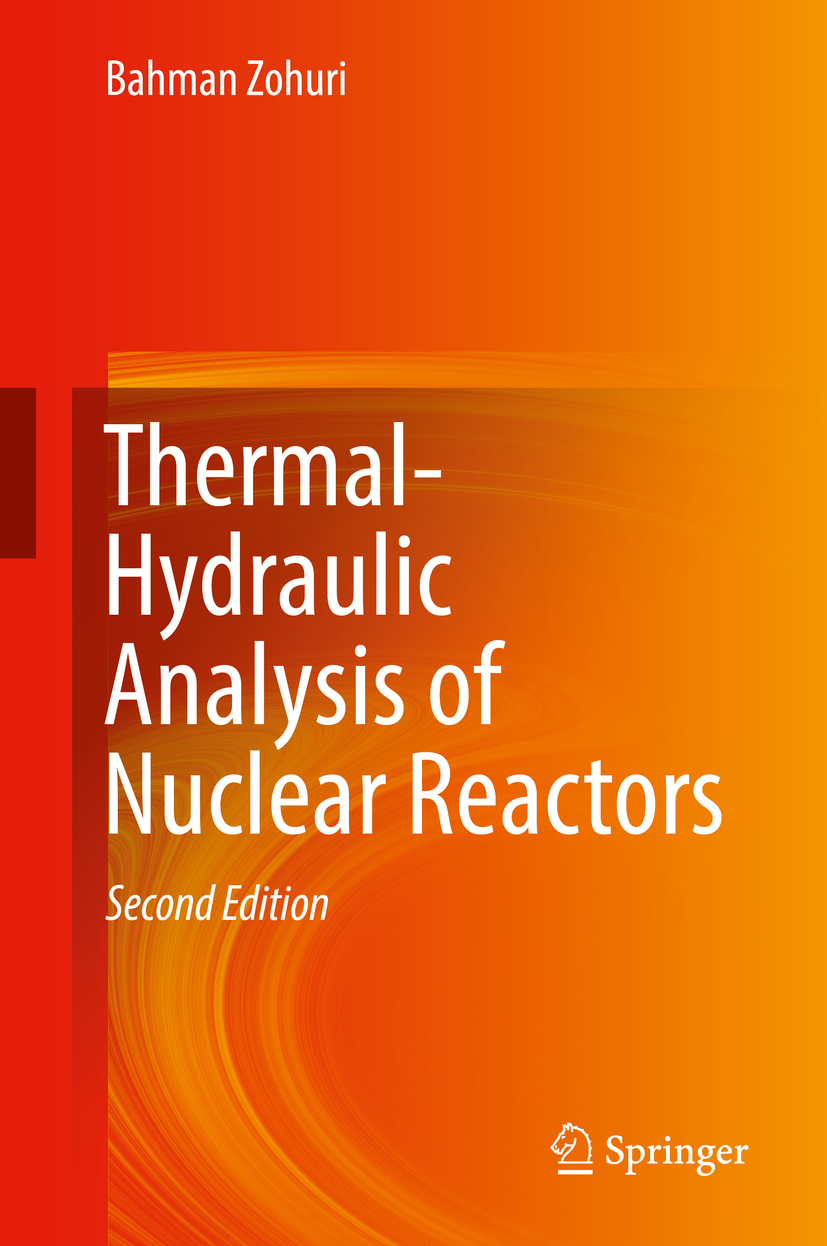 Zohuri, Bahman - Thermal-Hydraulic Analysis of Nuclear Reactors, e-kirja