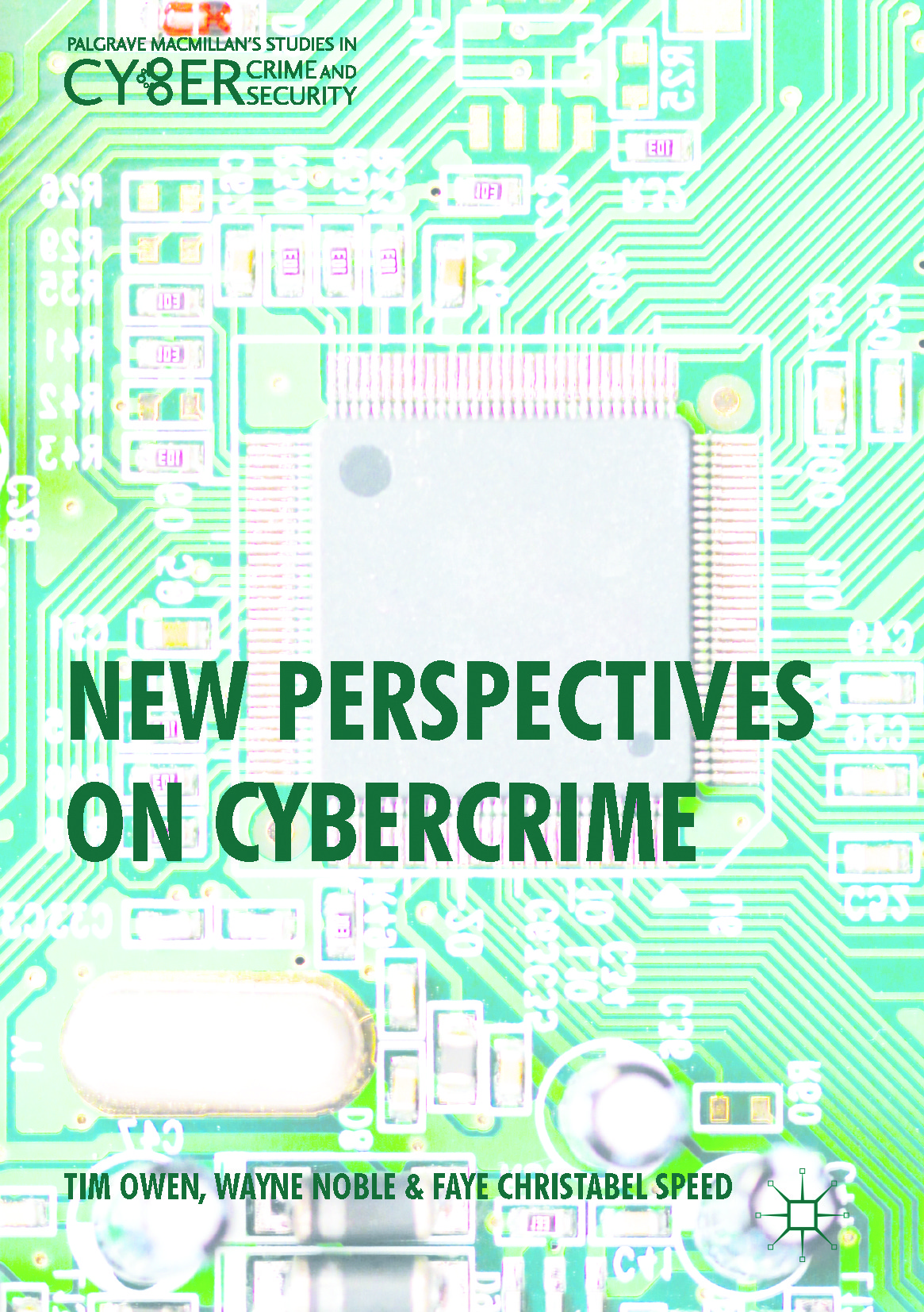 Noble, Wayne - New Perspectives on Cybercrime, ebook