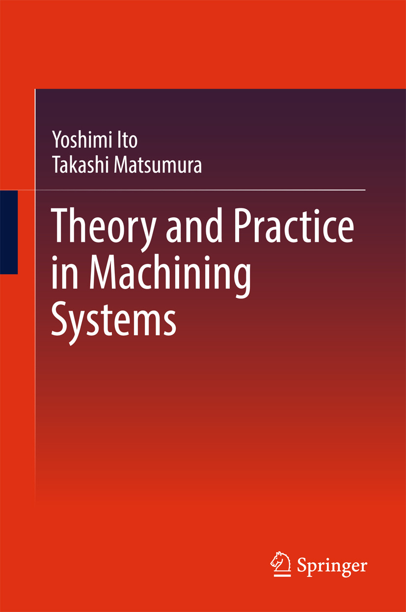 Ito, Yoshimi - Theory and Practice in Machining Systems, e-kirja