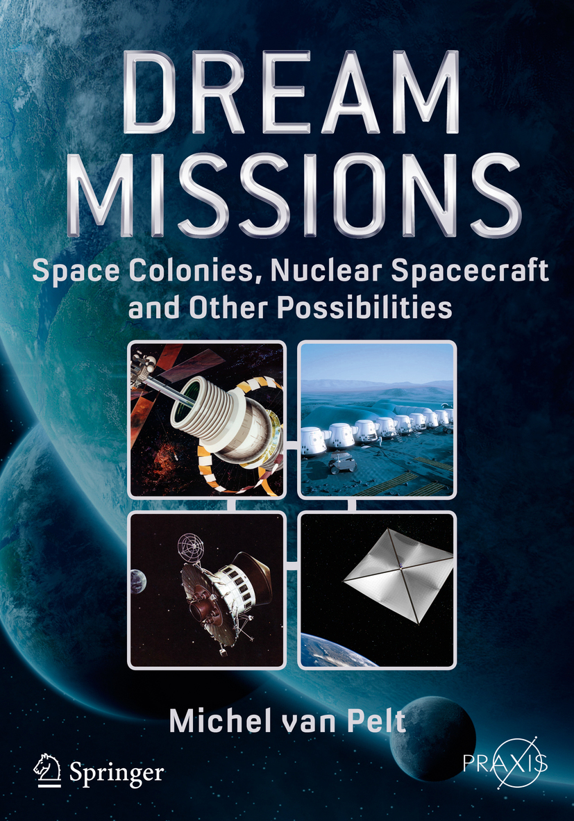 Pelt, Michel van - Dream Missions, ebook