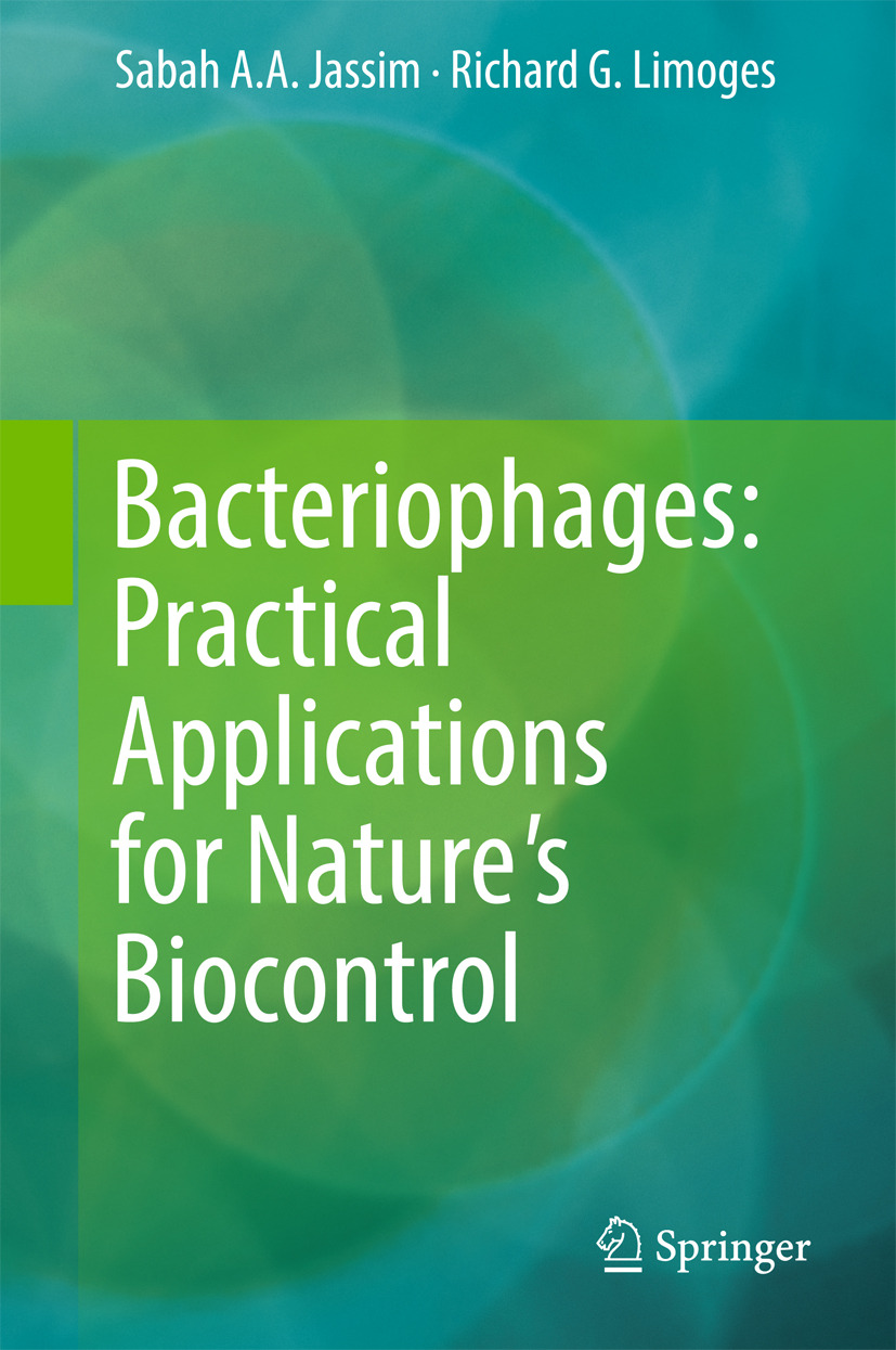 Jassim, Sabah A.A. - Bacteriophages: Practical Applications for Nature's Biocontrol, e-kirja