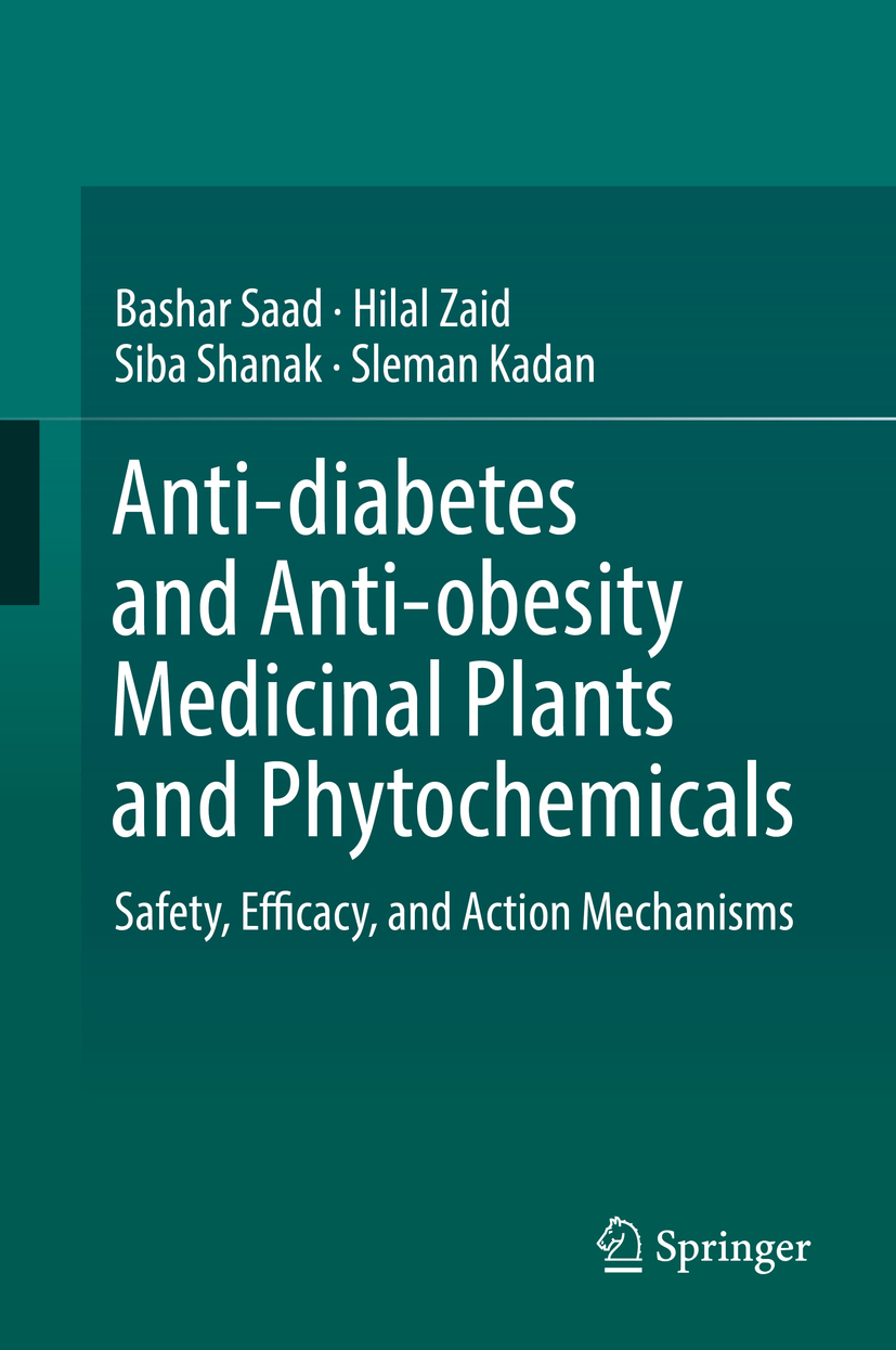 Kadan, Sleman - Anti-diabetes and Anti-obesity Medicinal Plants and Phytochemicals, ebook