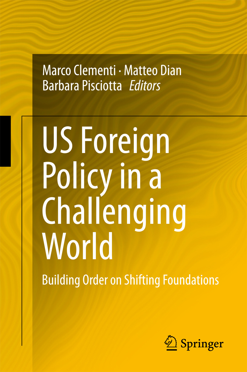 Clementi, Marco - US Foreign Policy in a Challenging World, ebook