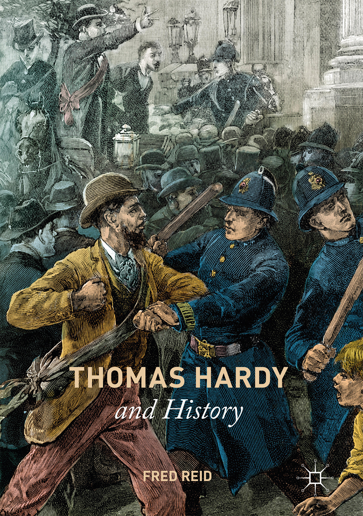 Reid, Fred - Thomas Hardy and History, ebook