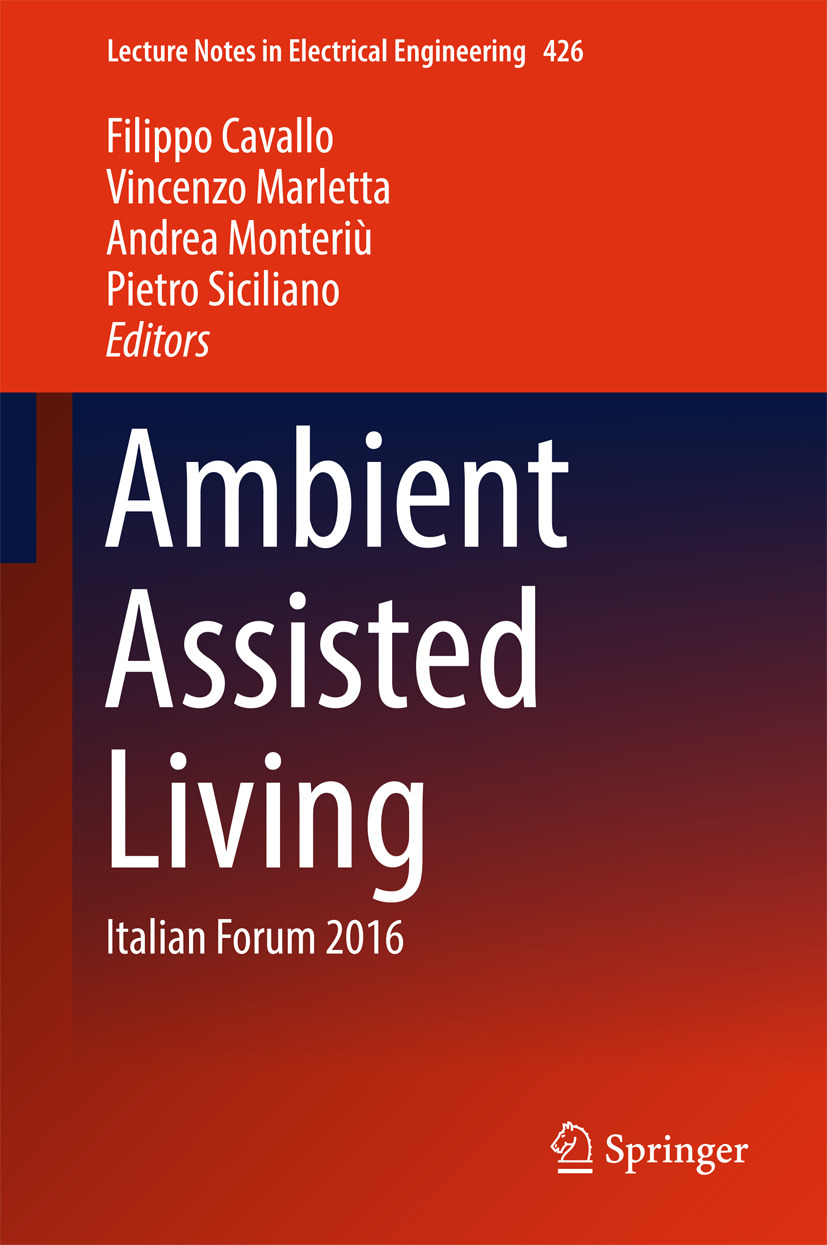Cavallo, Filippo - Ambient Assisted Living, ebook