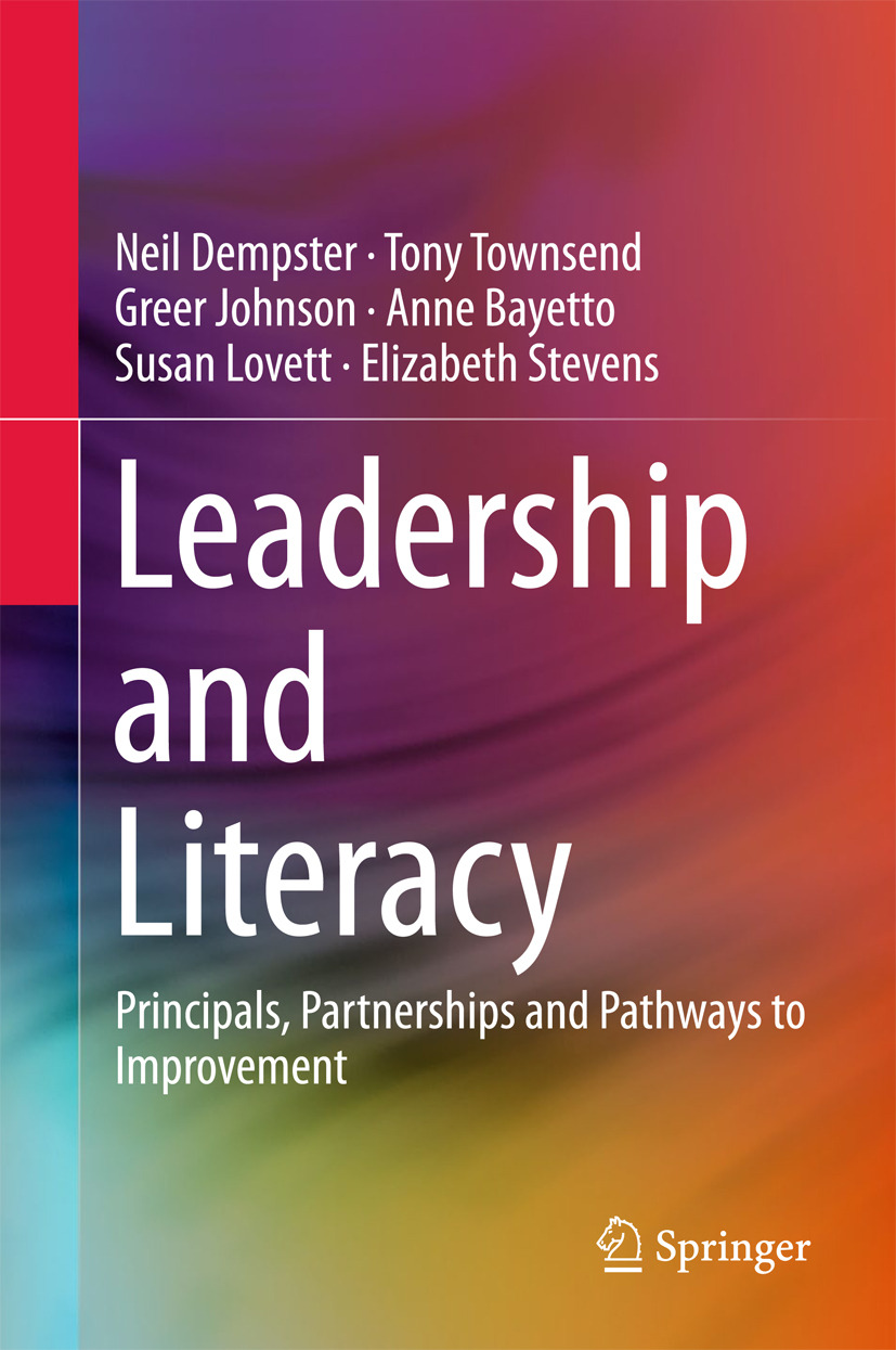 Bayetto, Anne - Leadership and Literacy, ebook