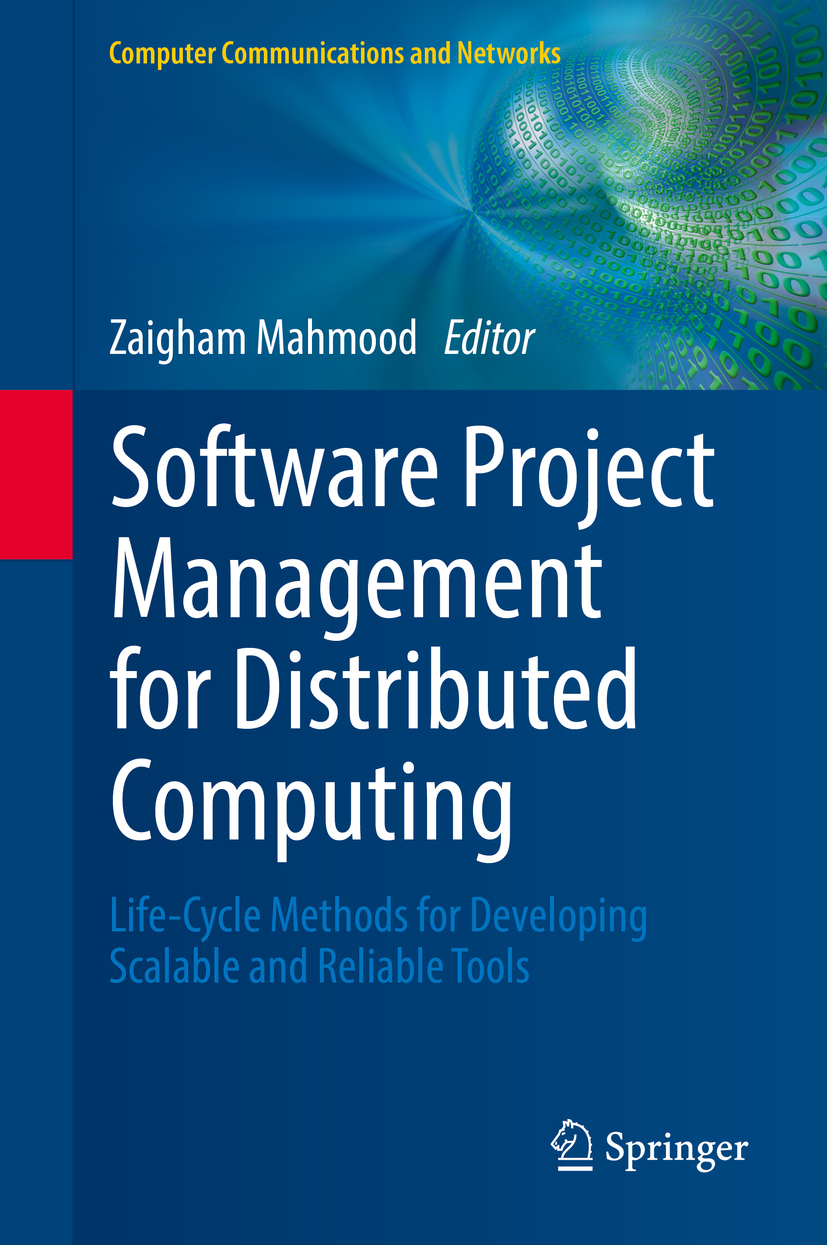 Mahmood, Zaigham - Software Project Management for Distributed Computing, e-kirja