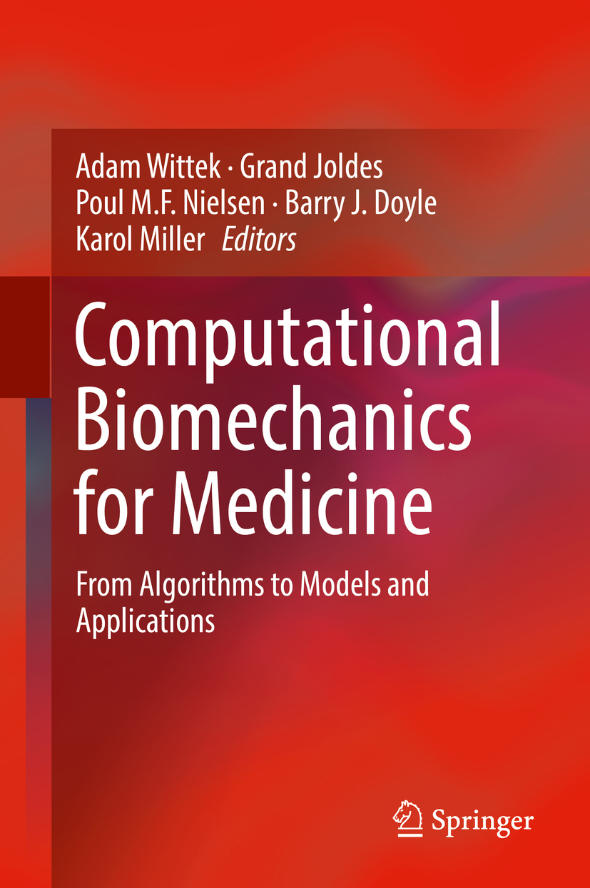 Doyle, Barry J. - Computational Biomechanics for Medicine, ebook