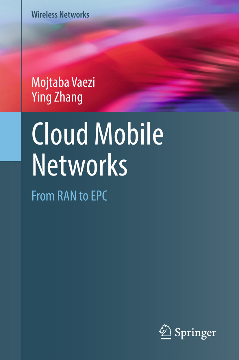 Vaezi, Mojtaba - Cloud Mobile Networks, ebook