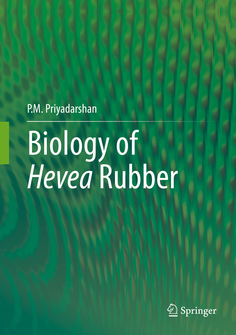 Priyadarshan, P.M. - Biology of Hevea Rubber, ebook