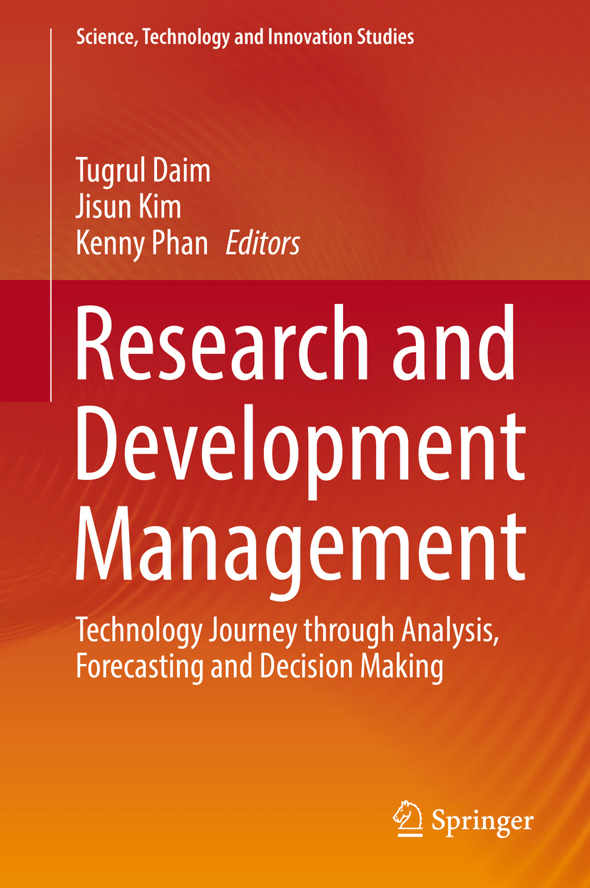 Daim, Tugrul - Research and Development Management, ebook