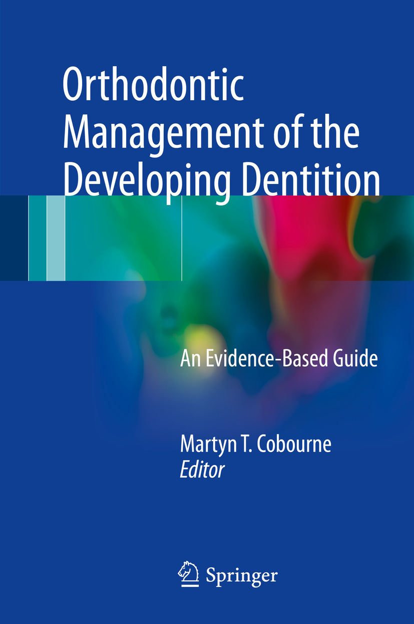 Cobourne, Martyn T. - Orthodontic Management of the Developing Dentition, ebook