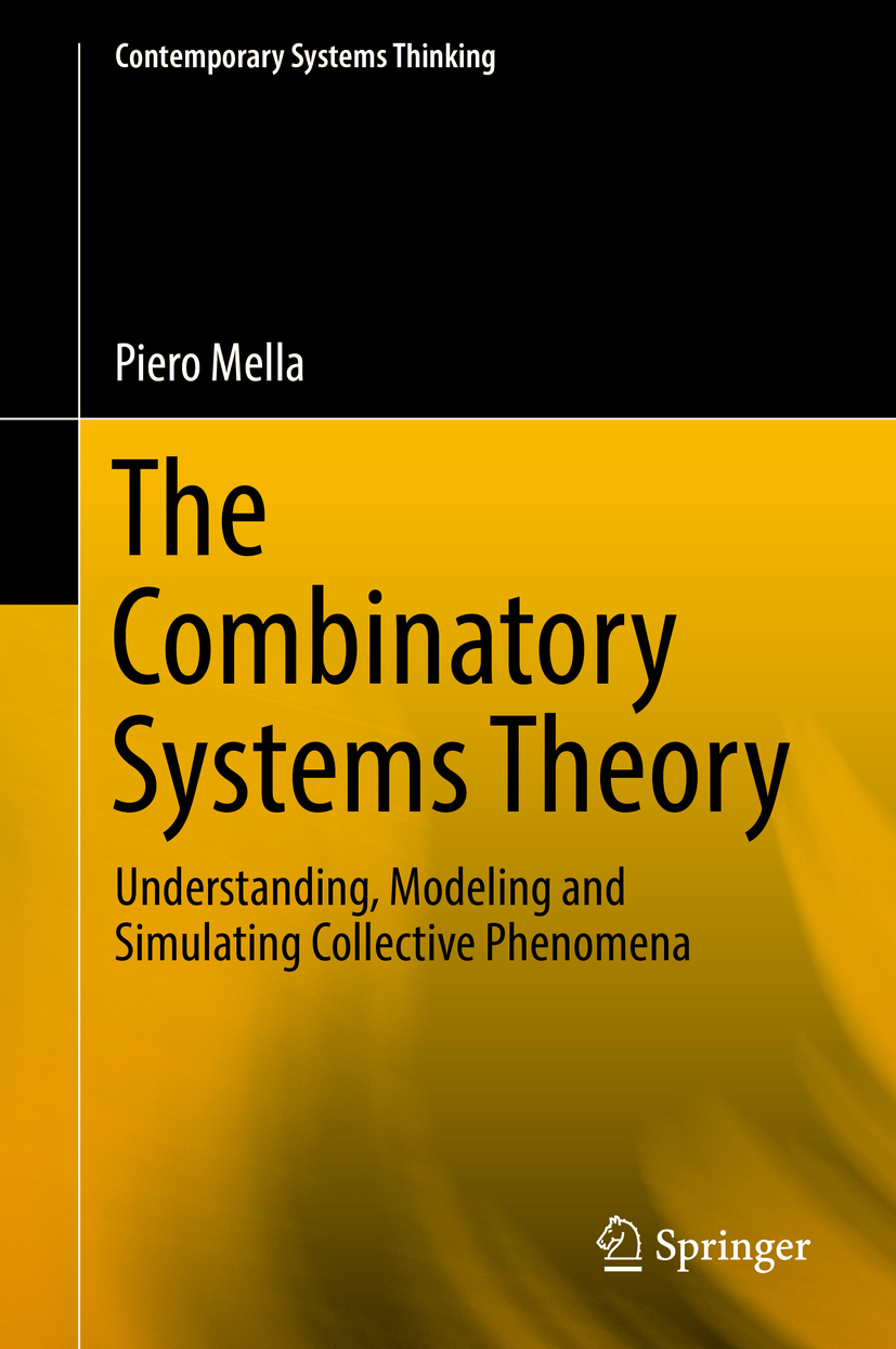 Mella, Piero - The Combinatory Systems Theory, ebook