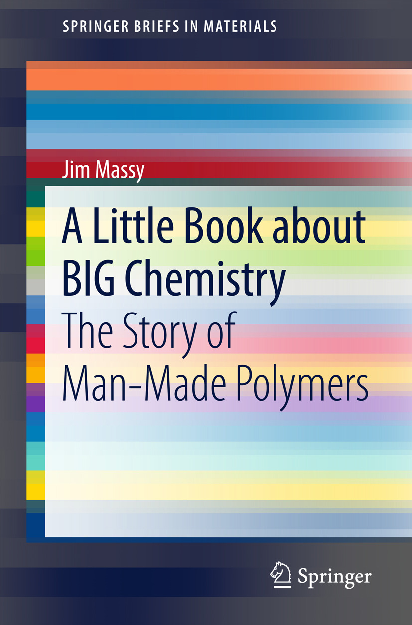 Massy, Jim - A Little Book about BIG Chemistry, ebook