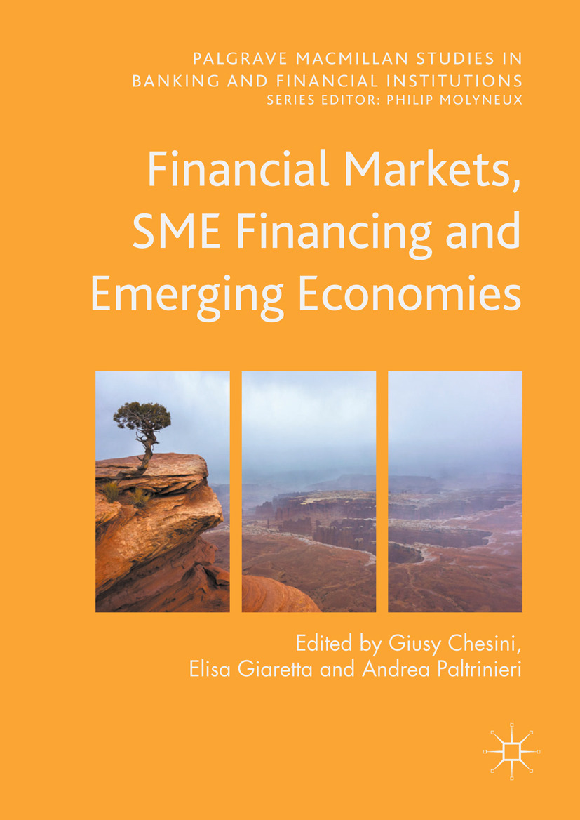 Chesini, Giusy - Financial Markets, SME Financing and Emerging Economies, ebook