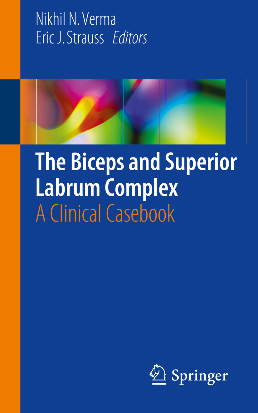 Strauss, Eric J. - The Biceps and Superior Labrum Complex, e-kirja
