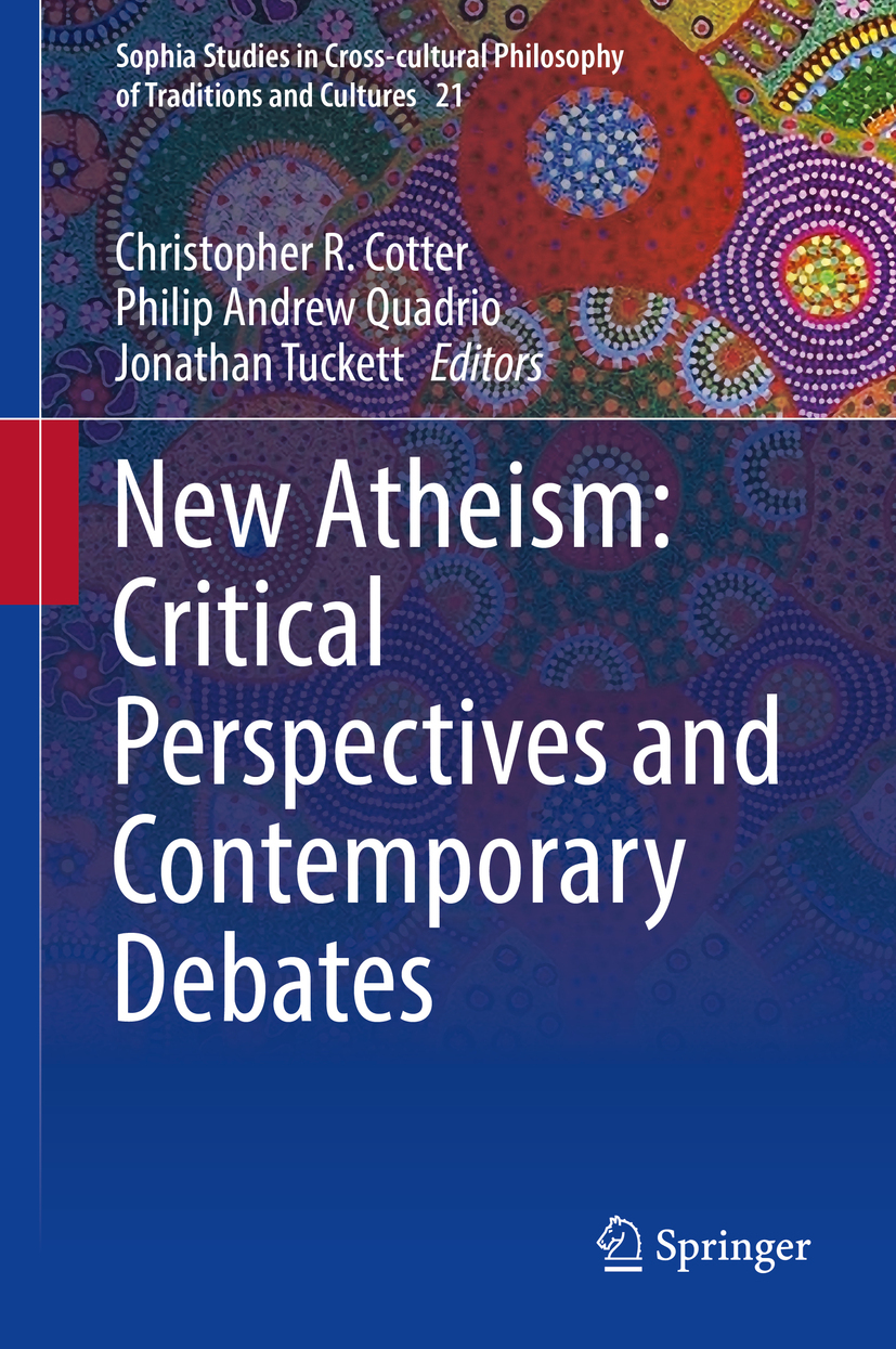 Cotter, Christopher R. - New Atheism: Critical Perspectives and Contemporary Debates, ebook