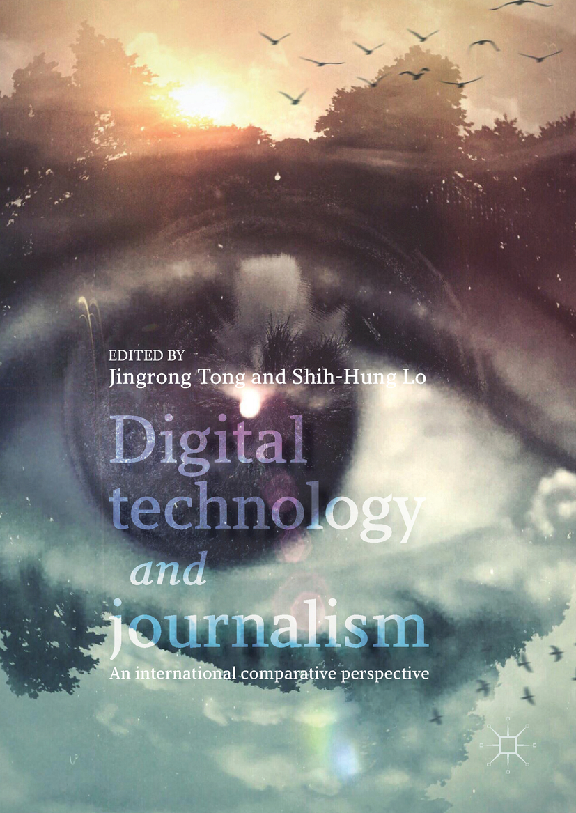 Lo, Shih-Hung - Digital Technology and Journalism, ebook