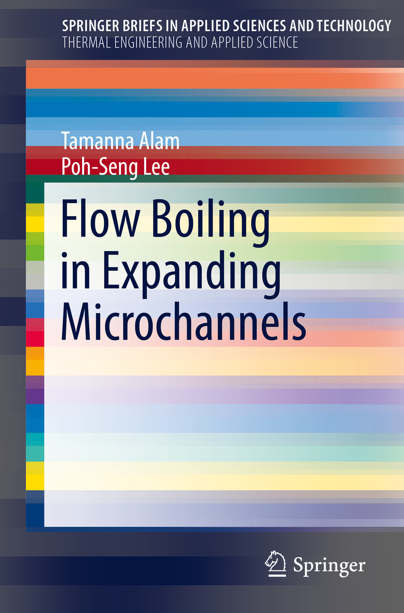 Alam, Tamanna - Flow Boiling in Expanding Microchannels, ebook
