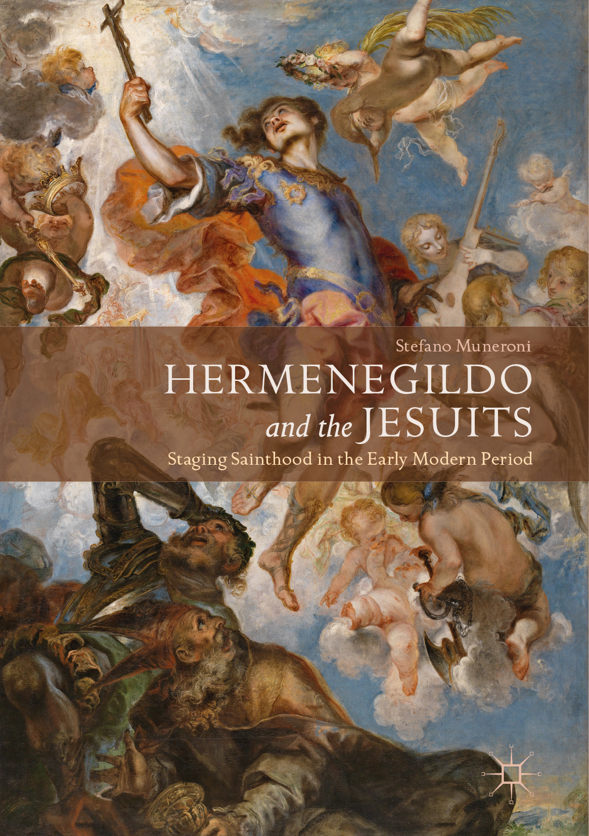 Muneroni, Stefano - Hermenegildo and the Jesuits, e-kirja