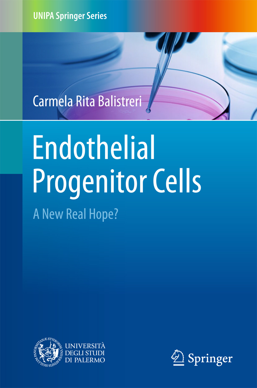 Balistreri, Carmela Rita - Endothelial Progenitor Cells, e-bok