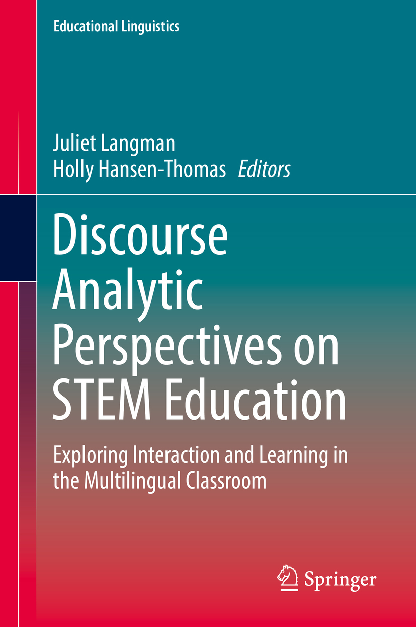 Hansen-Thomas, Holly - Discourse Analytic Perspectives on STEM Education, ebook