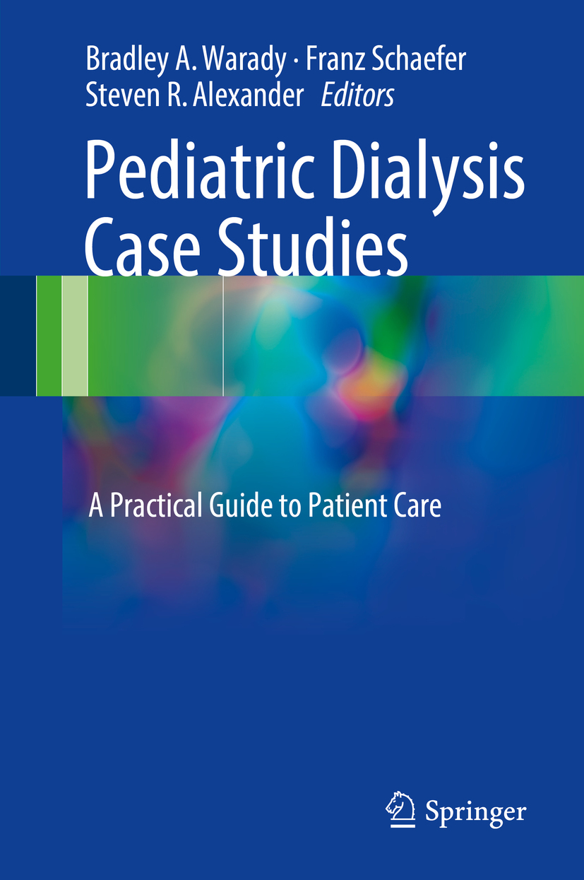 Alexander, Steven R. - Pediatric Dialysis Case Studies, ebook