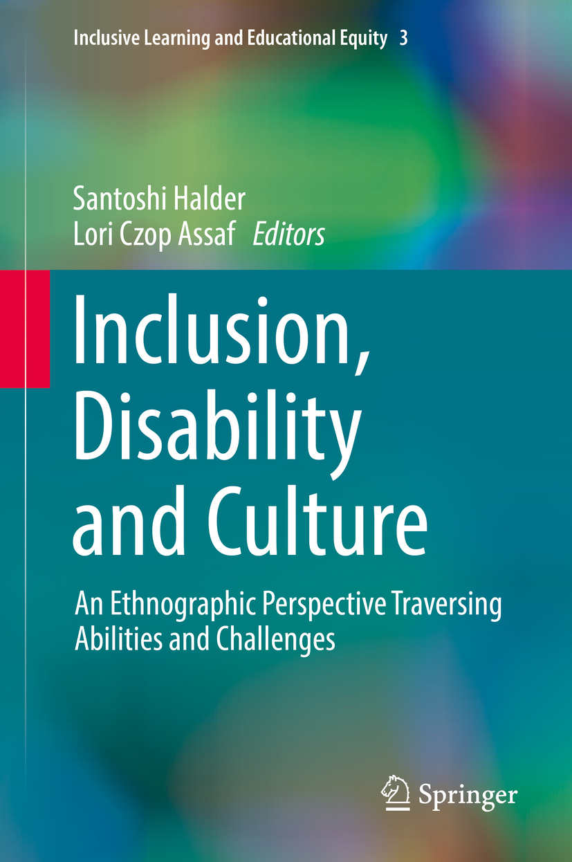 Assaf, Lori Czop - Inclusion, Disability and Culture, ebook