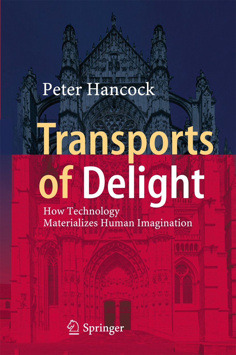 Hancock, Peter - Transports of Delight, e-kirja