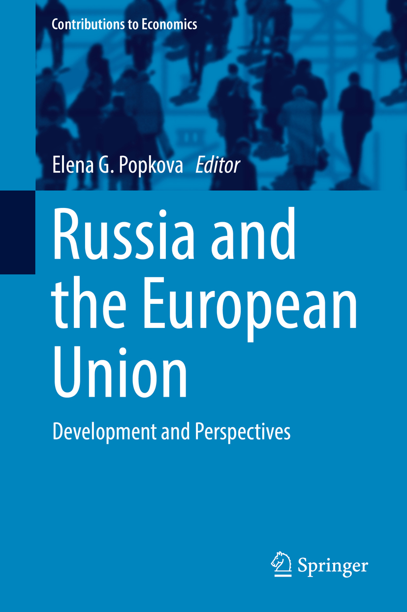 Popkova, Elena G. - Russia and the European Union, ebook