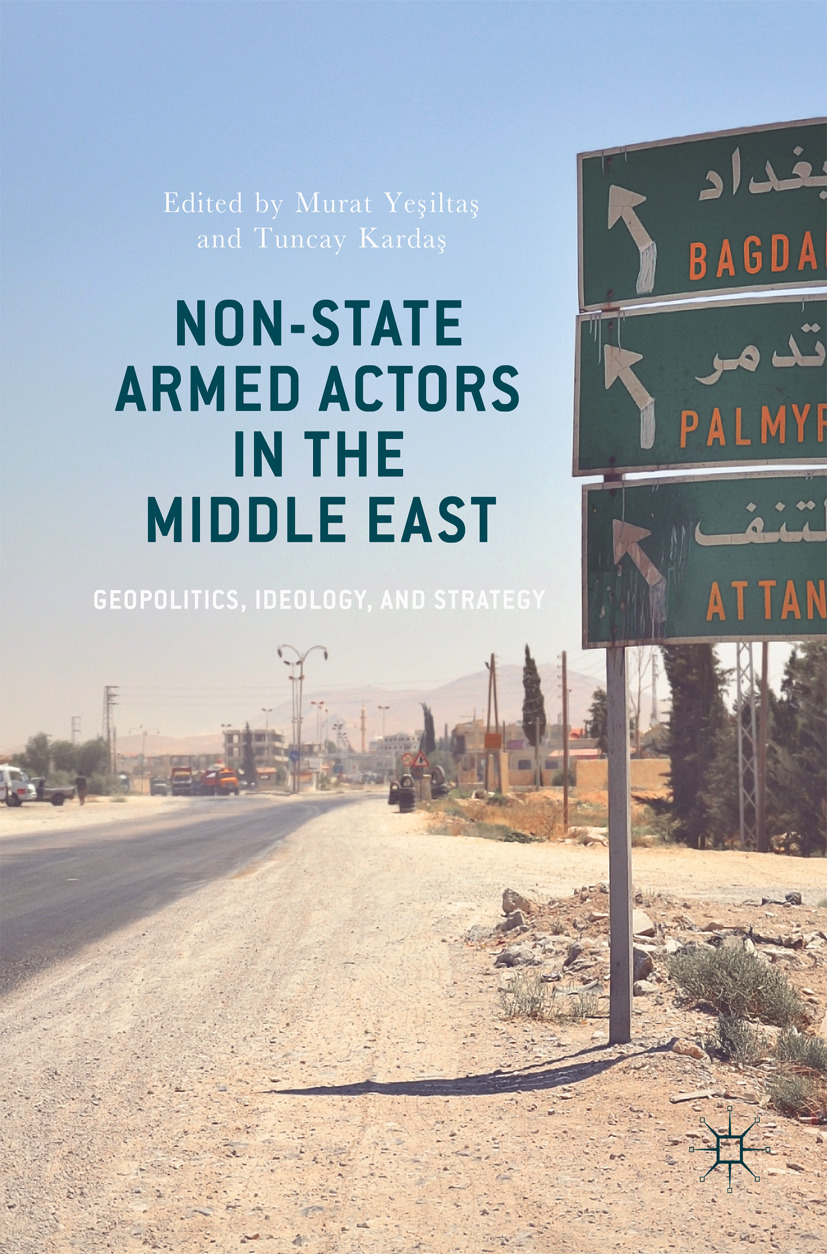 Kardaş, Tuncay - Non-State Armed Actors in the Middle East, ebook