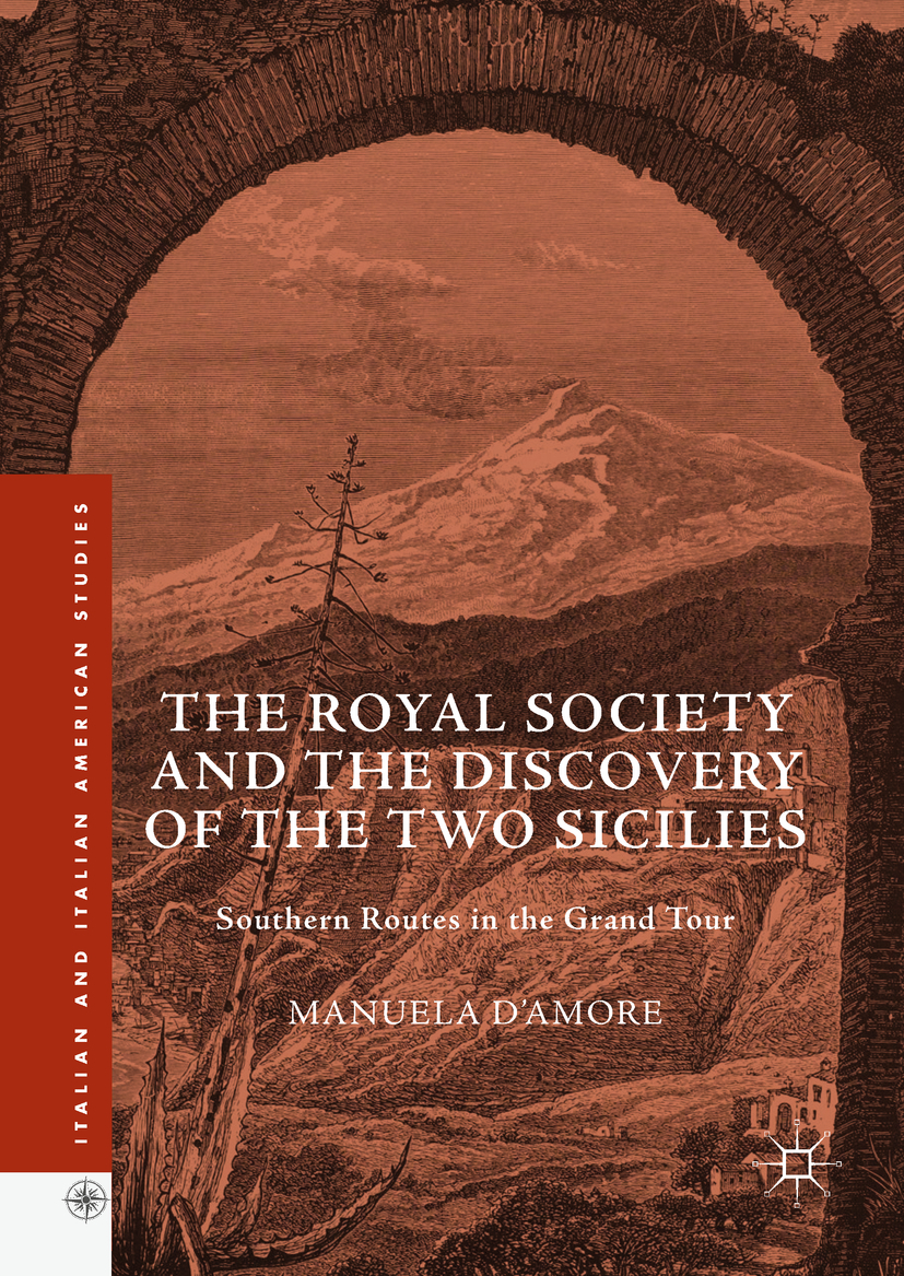 D’Amore, Manuela - The Royal Society and the Discovery of the Two Sicilies, ebook