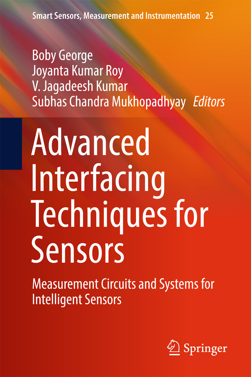 George, Boby - Advanced Interfacing Techniques for Sensors, ebook