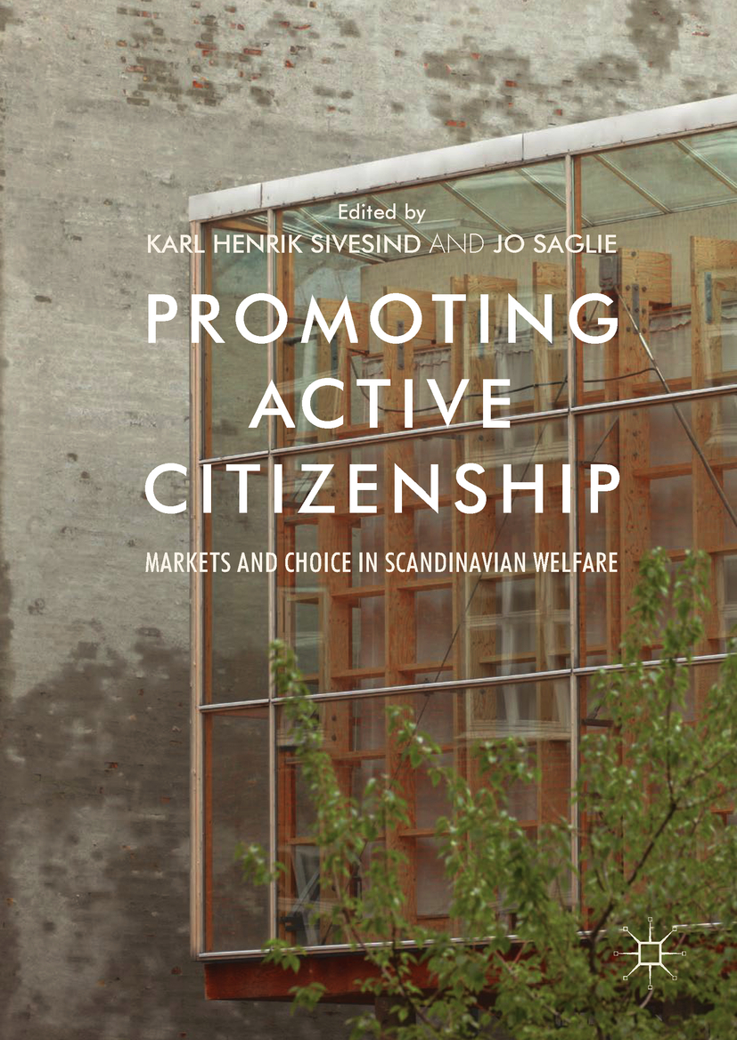 Saglie, Jo - Promoting Active Citizenship, e-bok