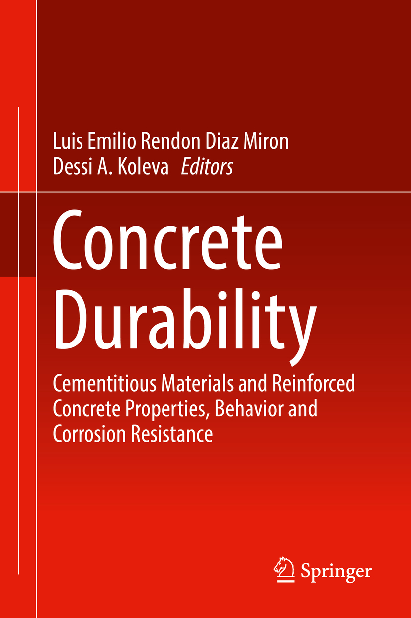 Koleva, Dessi A. - Concrete Durability, ebook