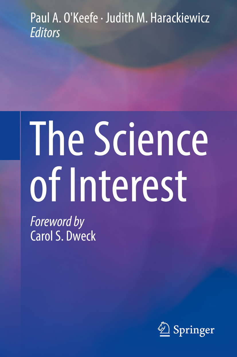 Harackiewicz, Judith M. - The Science of  Interest, e-kirja