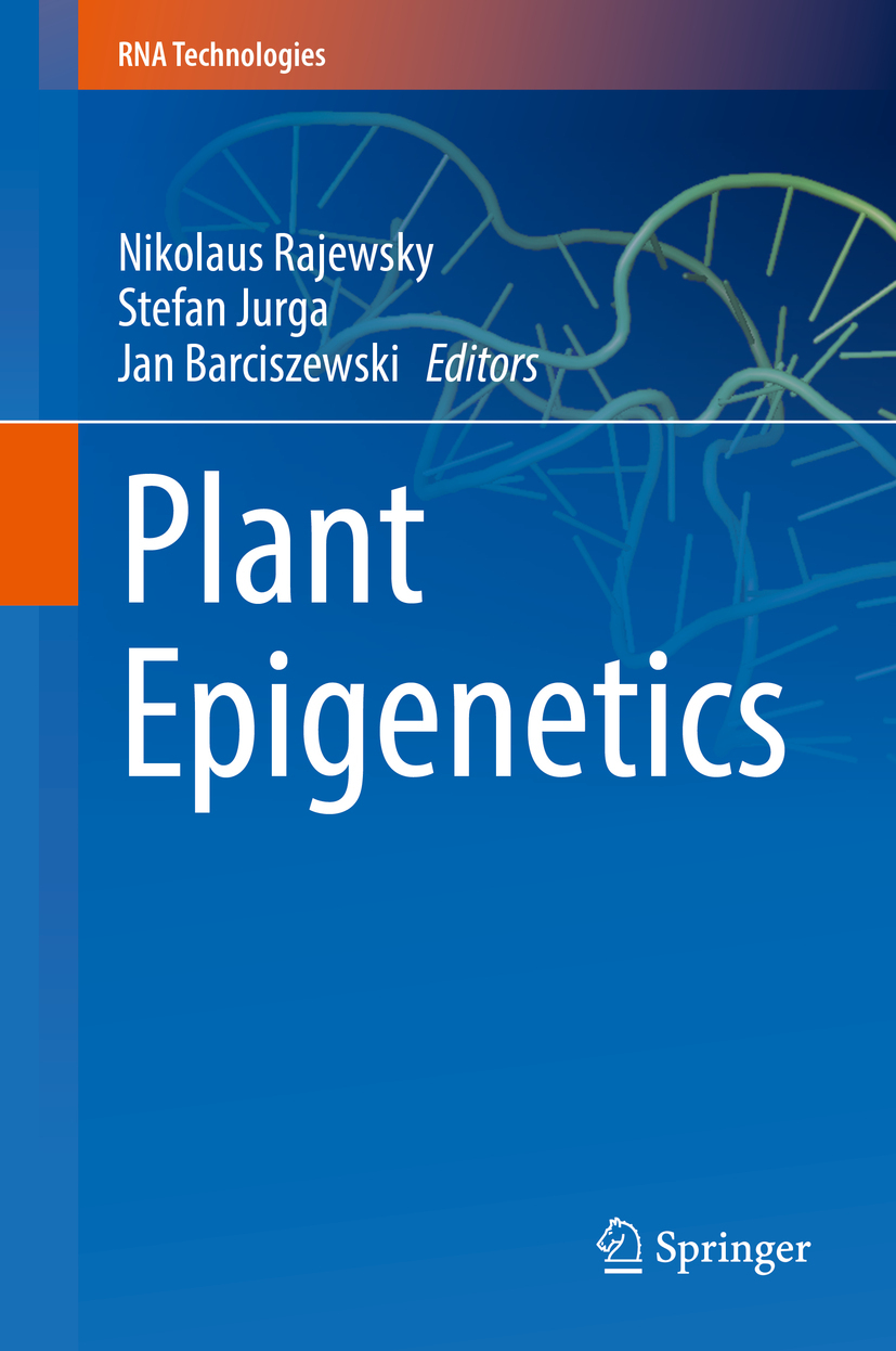 Barciszewski, Jan - Plant Epigenetics, ebook