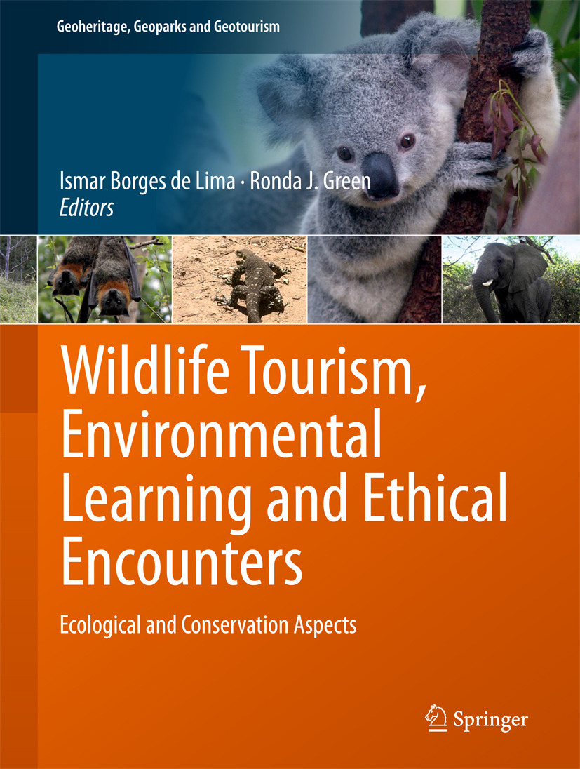 Green, Ronda J. - Wildlife Tourism, Environmental Learning and Ethical Encounters, ebook