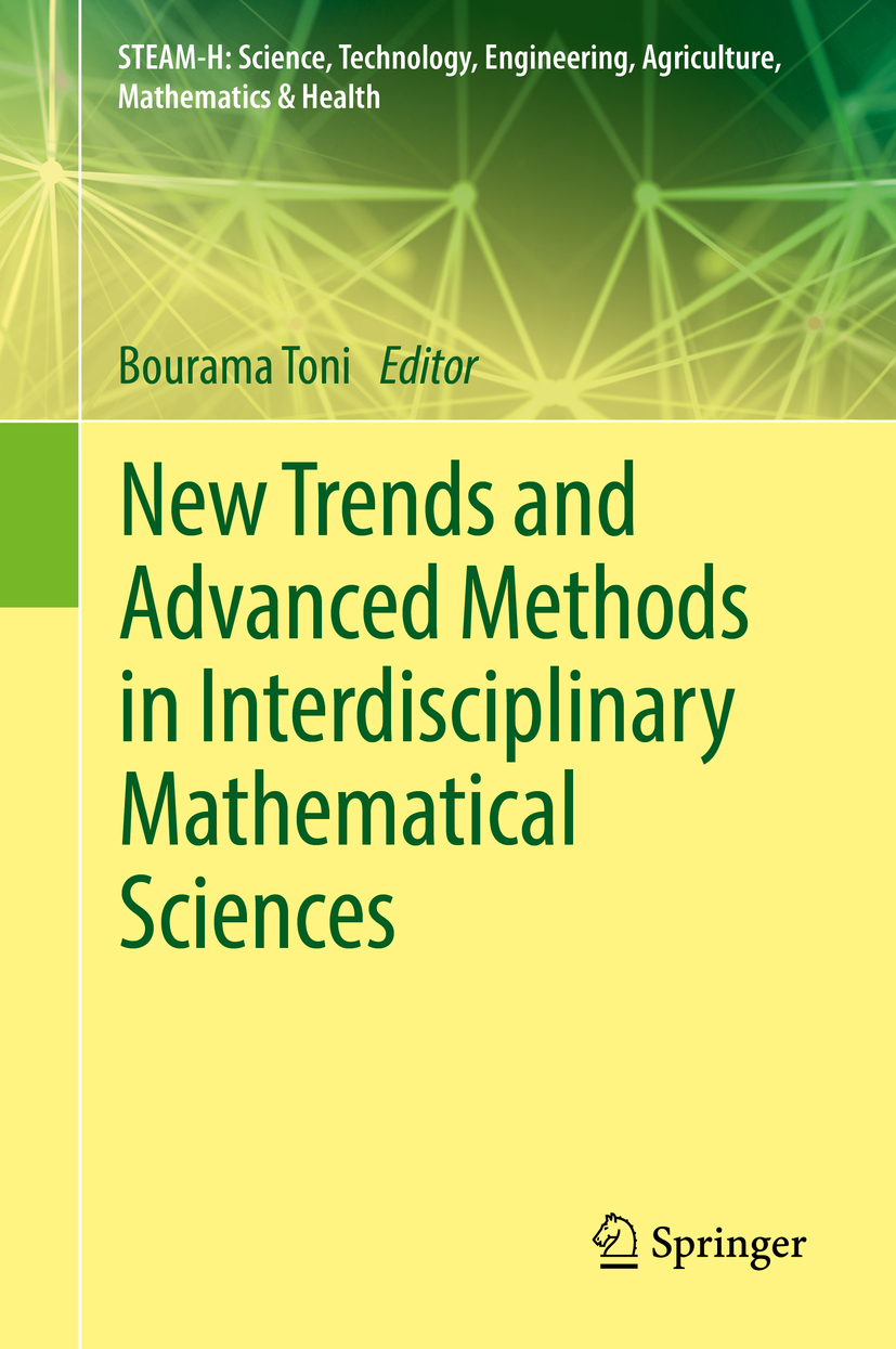 Toni, Bourama - New Trends and Advanced Methods in Interdisciplinary Mathematical Sciences, e-bok