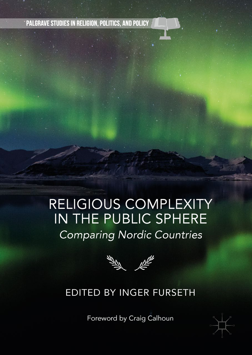 Furseth, Inger - Religious Complexity in the Public Sphere, ebook