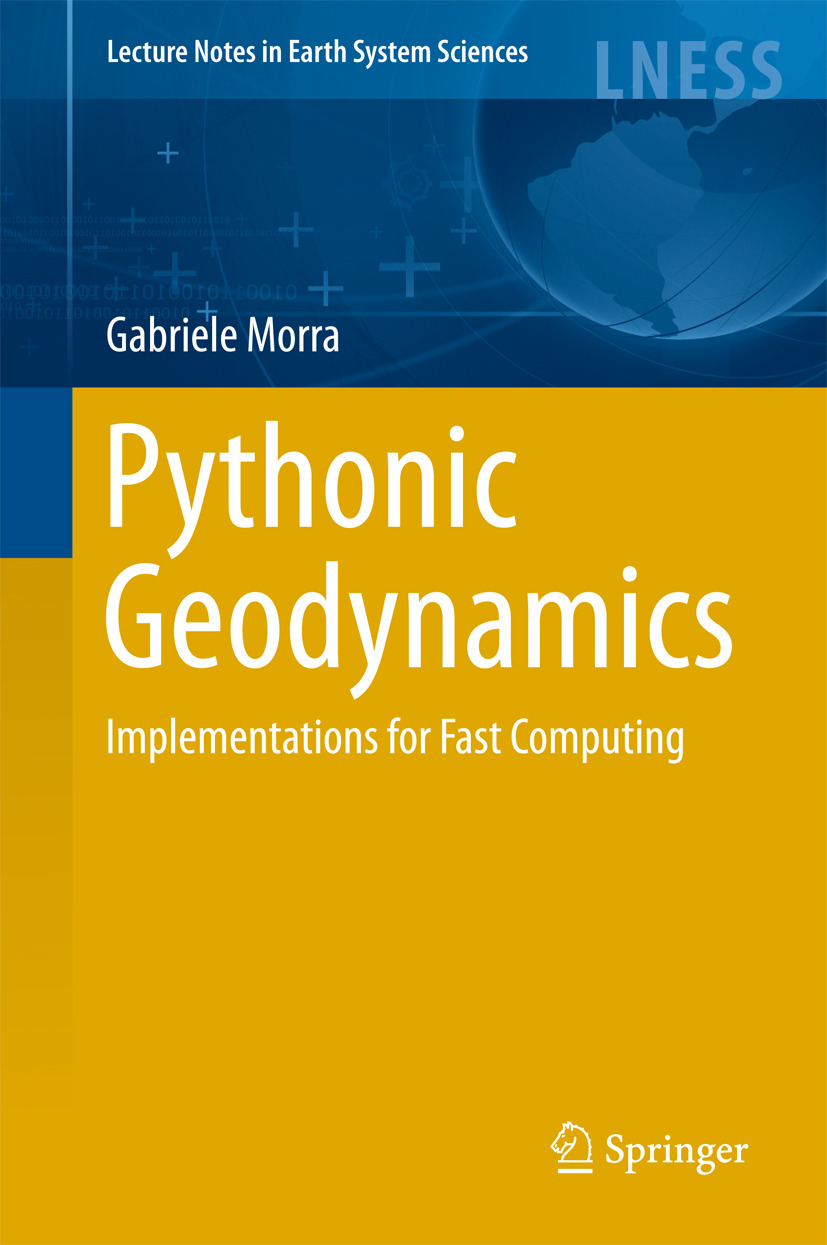Morra, Gabriele - Pythonic Geodynamics, ebook