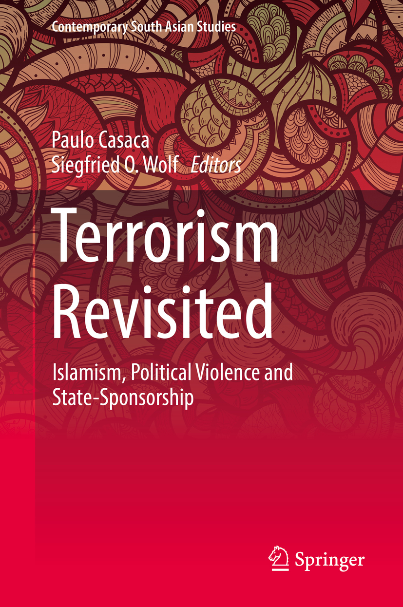 Casaca, Paulo - Terrorism Revisited, ebook