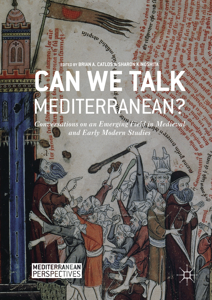 Catlos, Brian A. - Can We Talk Mediterranean?, e-bok