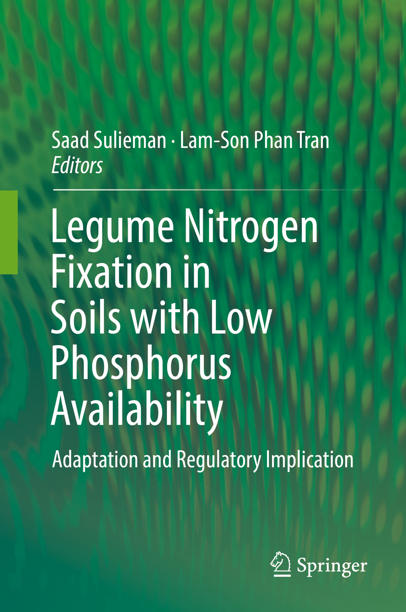 Sulieman, Saad - Legume Nitrogen Fixation in Soils with Low Phosphorus Availability, ebook