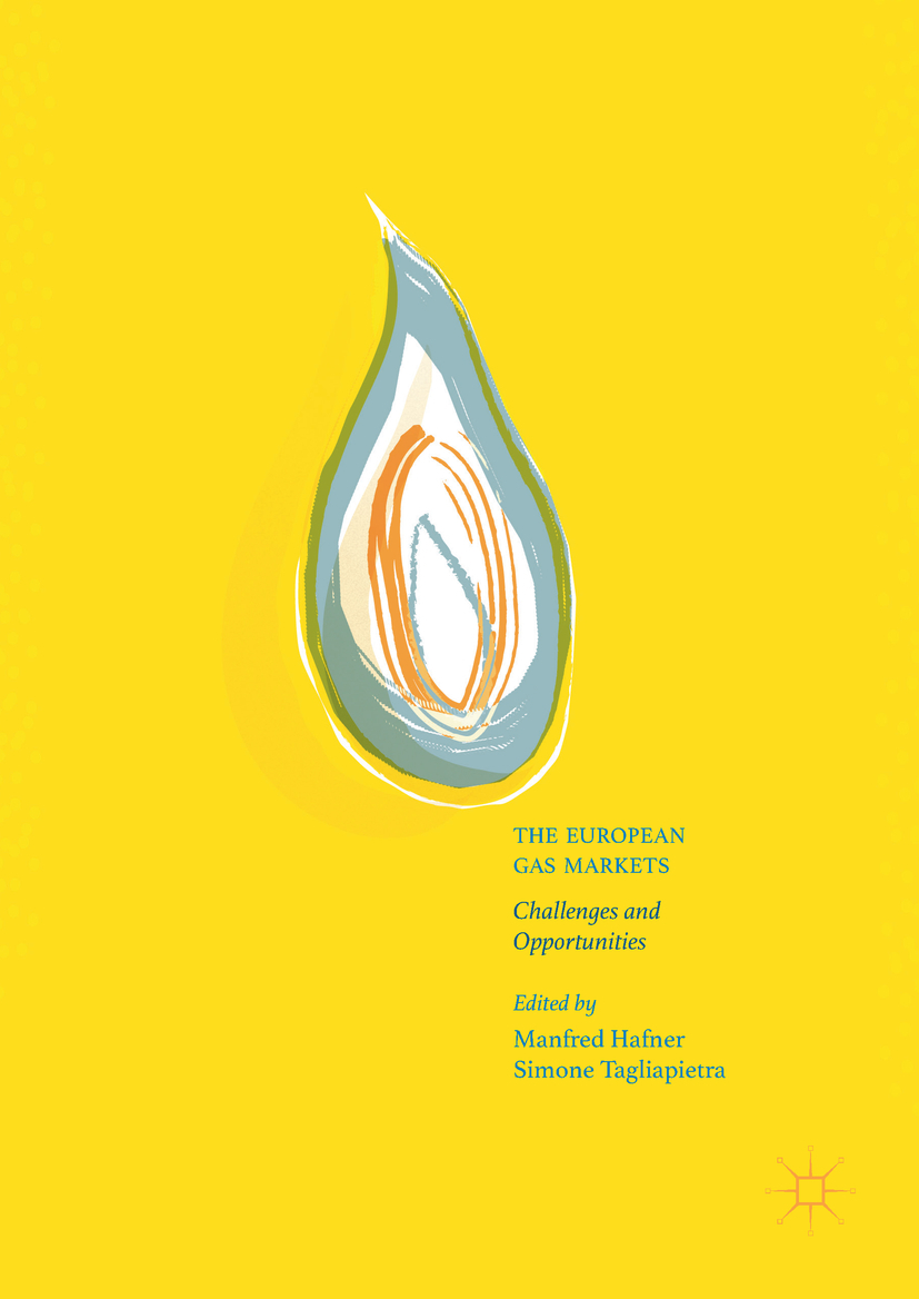 Hafner, Manfred - The European Gas Markets, ebook