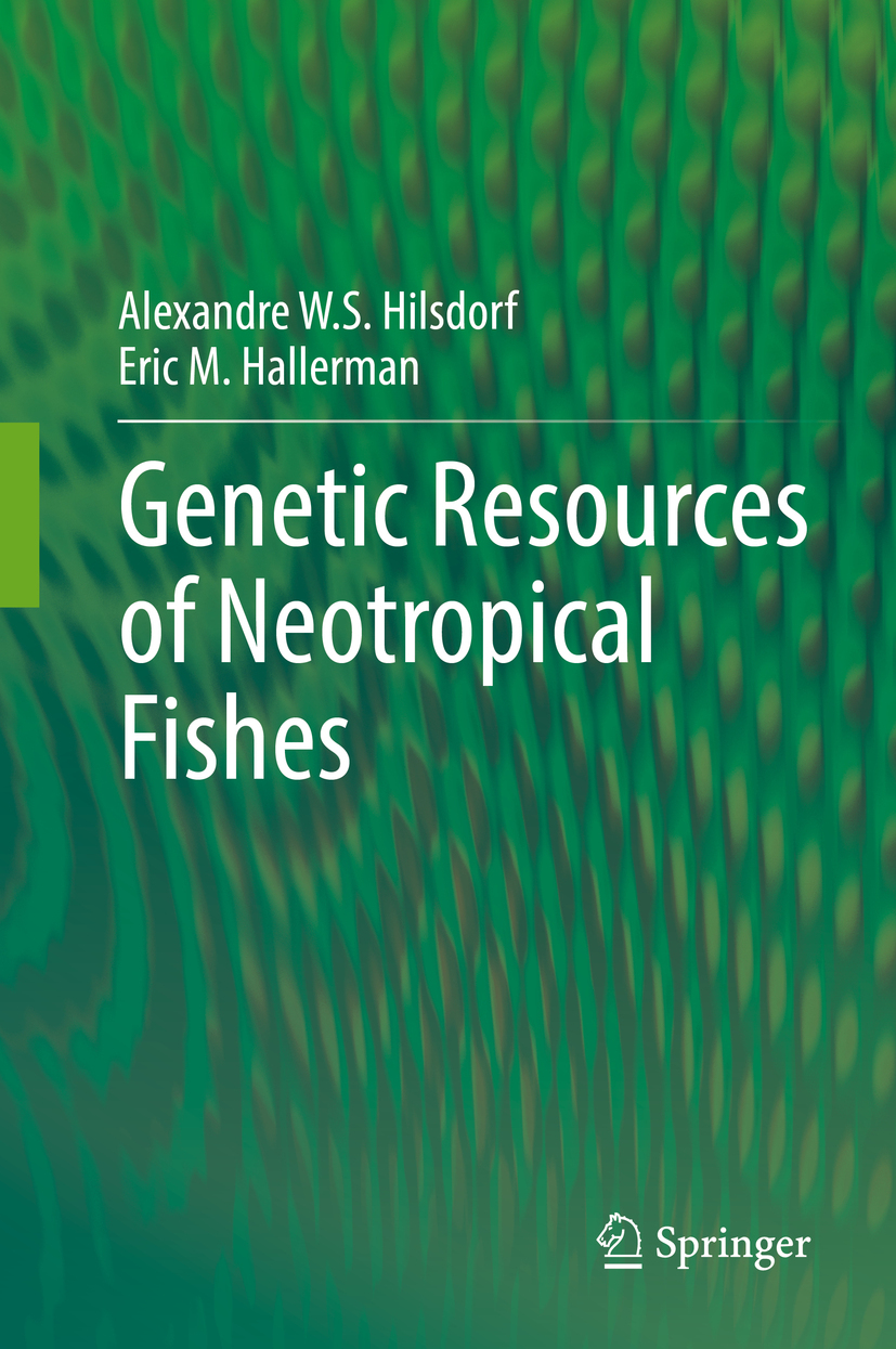 Hallerman, Eric M. - Genetic Resources of Neotropical Fishes, ebook