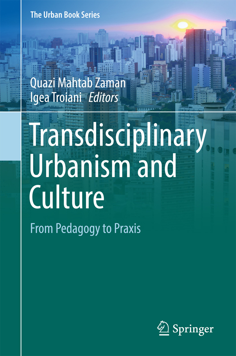 Troiani, Igea - Transdisciplinary Urbanism and Culture, e-kirja