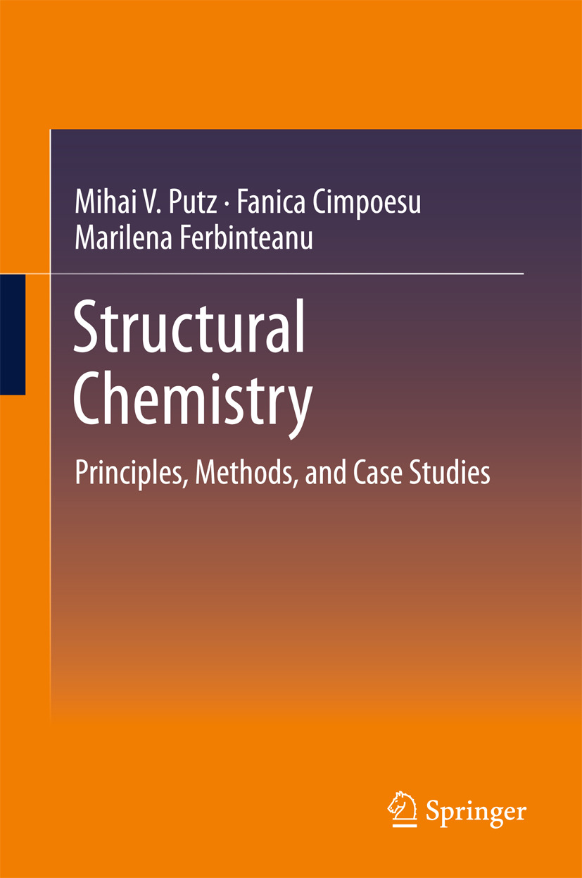 Cimpoesu, Fanica - Structural Chemistry, e-kirja