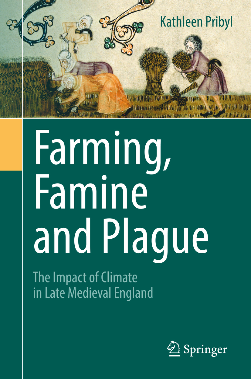 Pribyl, Kathleen - Farming, Famine and Plague, ebook